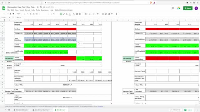 All Valuation Calculators (See Description)