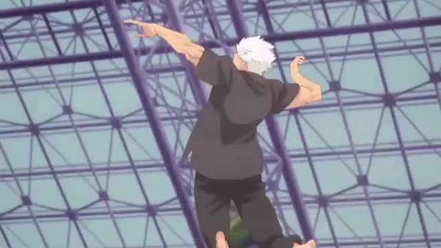 The most powerful scene in the anime world will make you fly with enthusiasm