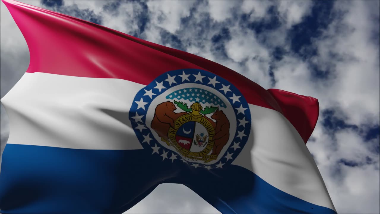 Flag of Missouri