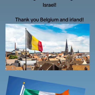 BELGIUM & IRELAND DECLARES SUPPORT FOR SA GENOCIDE CASE