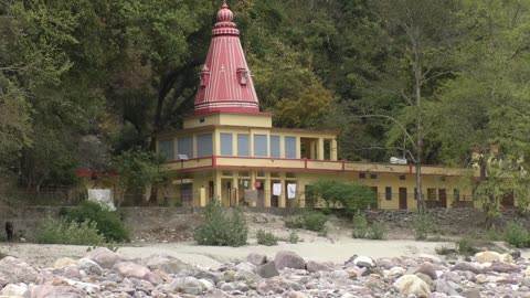 Rishikesh Ganga Views