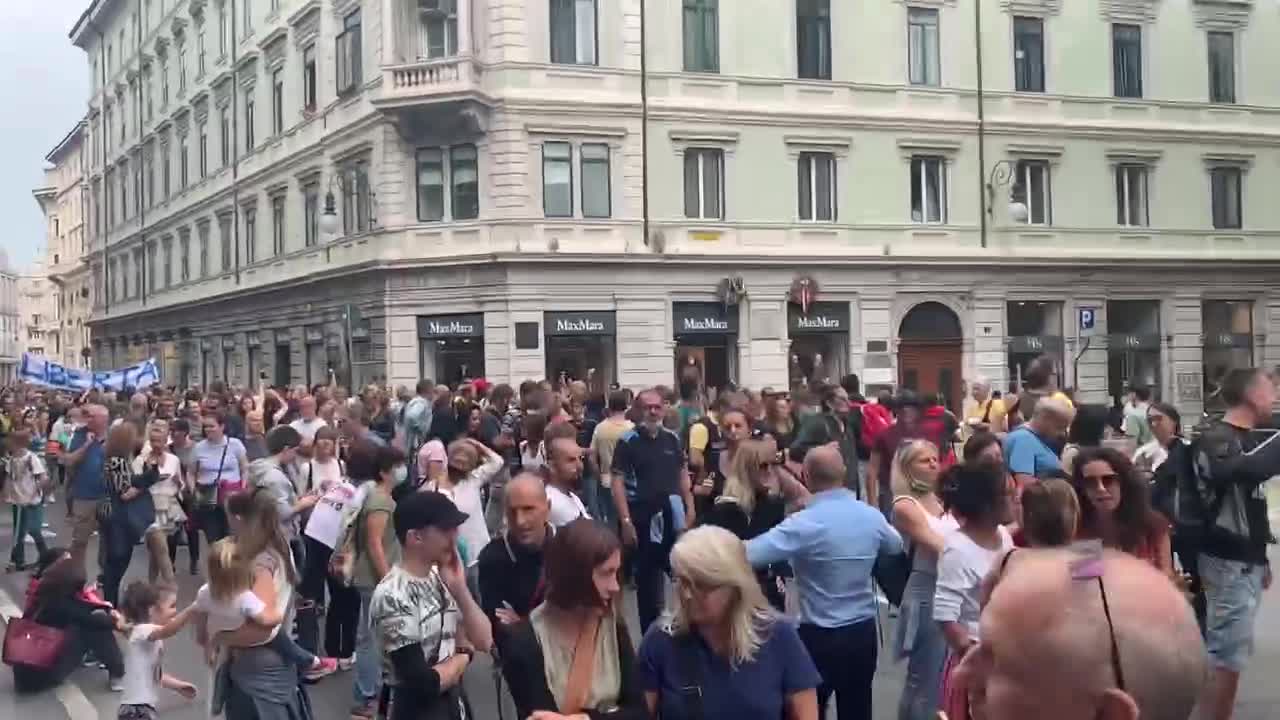 25 settembre 2021 - TRIESTE
