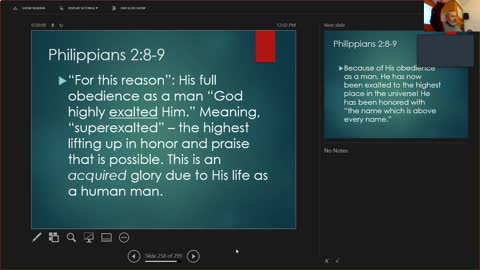 Sunday January 9, 2022 REVELATION: What Happened When Jesus Arrived Home?