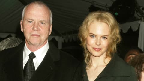 Nicole Kidman's father dies