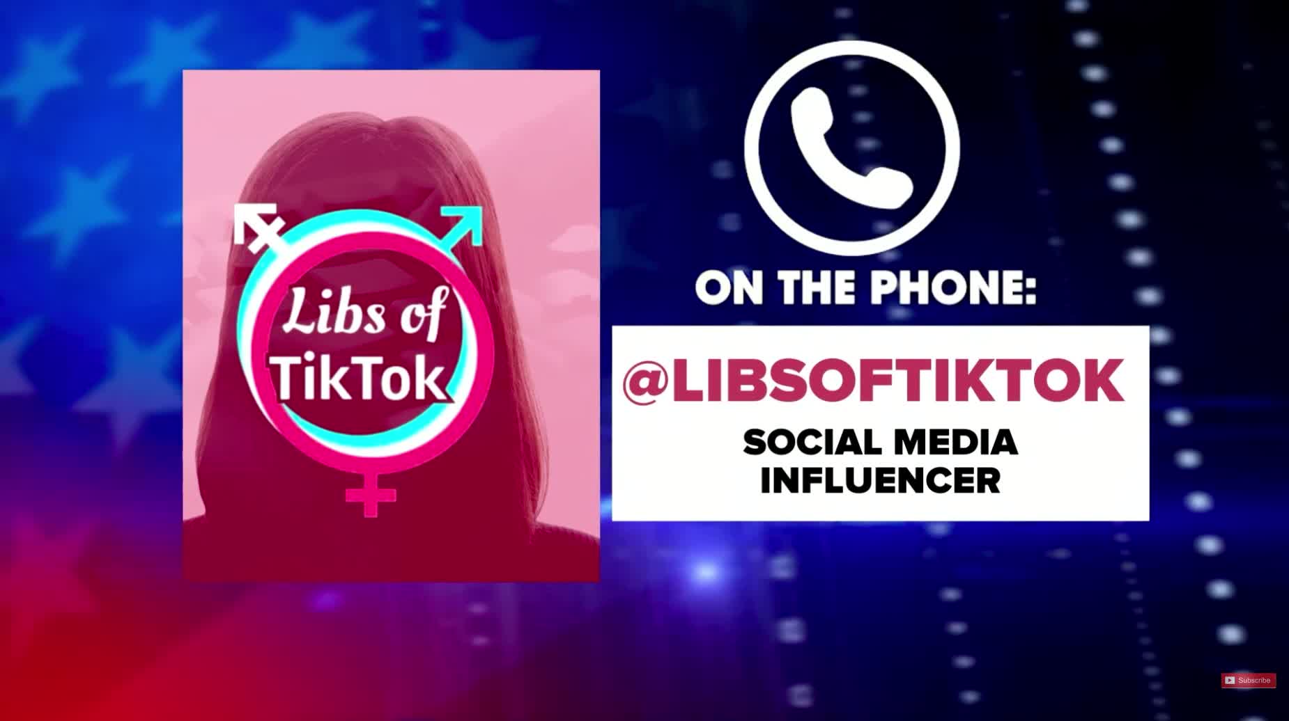 Libs of TikTok tells Jack Posobiec which group she finds most guilty of harming children