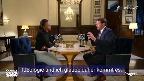 Candace Owens zu Kulturkampf