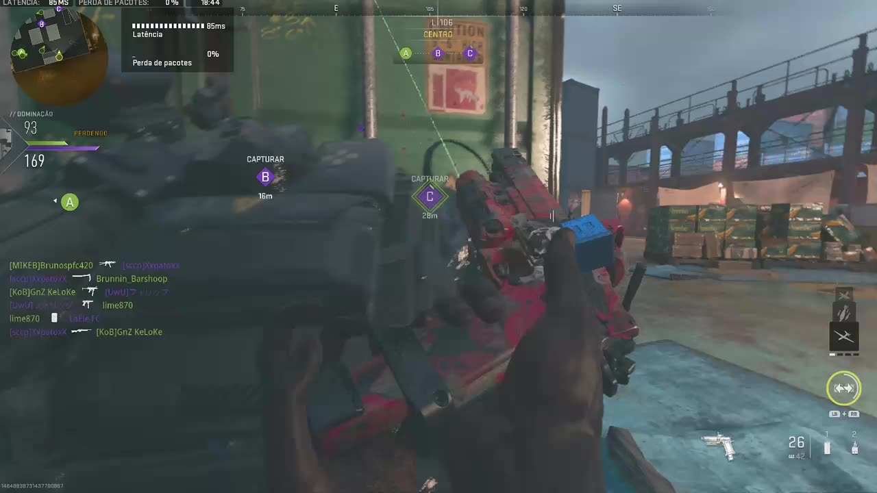 Call of Duty MW2 05out2023