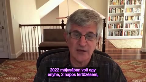 Dr. Paul Offit, gyermekorvos, virológus és vakcinafeltaláló a Kovid ismétlőoltásról