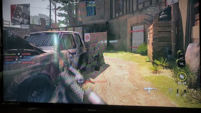 GAMER OF THE YEAR COD TOURNAMENT