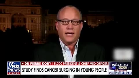 FDA is Now Waking Up Seeing Catastrophic Drop Life Expectancy from Covid-19 Discussed Dr Pierre Kory