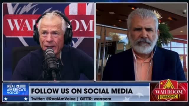 Dr. Malone says Omicron is akin to a "Real (Traditional) Vaccine" (only made be God)