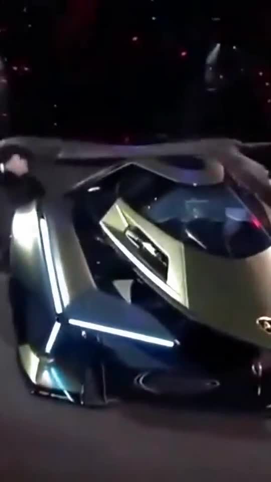 What a beautiful and latest car model of Lamborghini.