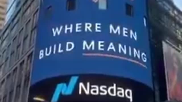 WTF 🤬 Times Square Freemasons