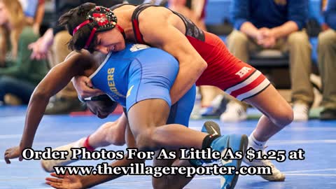 Bryan & Wauseon Wrestling Sectionals