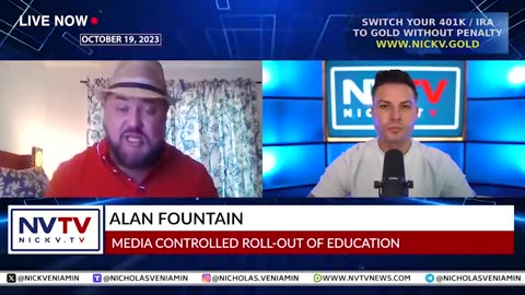 Media Controlled Roll-Out Of Education