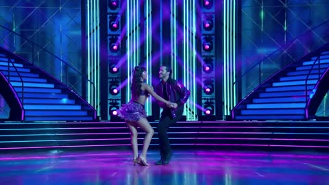 Xochitl Gomez’s Cha Cha – Dancing with the Stars