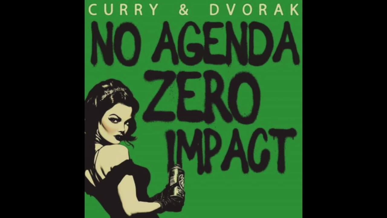 No Agenda Episode 1690 - "Corn Sweat"