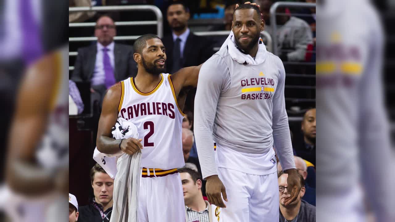 Kyrie Irving Blames Bed Bugs for Leaving Game Early