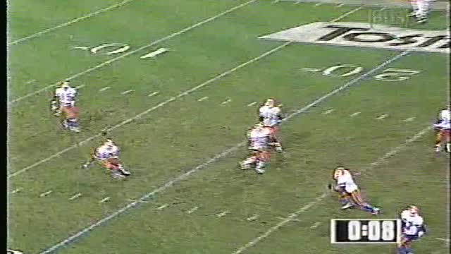 Le Fiesta Bowl de 1995