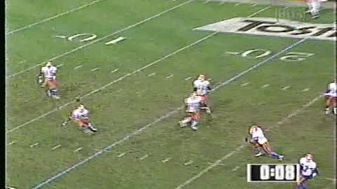 Le Fiesta Bowl de 1995