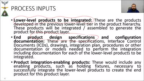 ASSEMBLY INTEGRATION AND TEST PROCESS