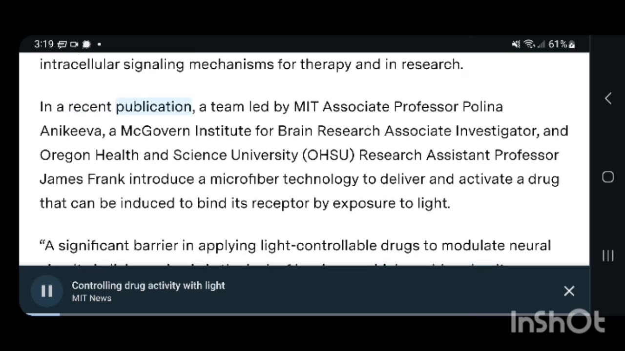 Wirelessly Hacking Gene to Reprogram Human Genome Alumni University at Buffalo - Scientists Are Using The Human Body As The Antenna In 6g IMT-2030