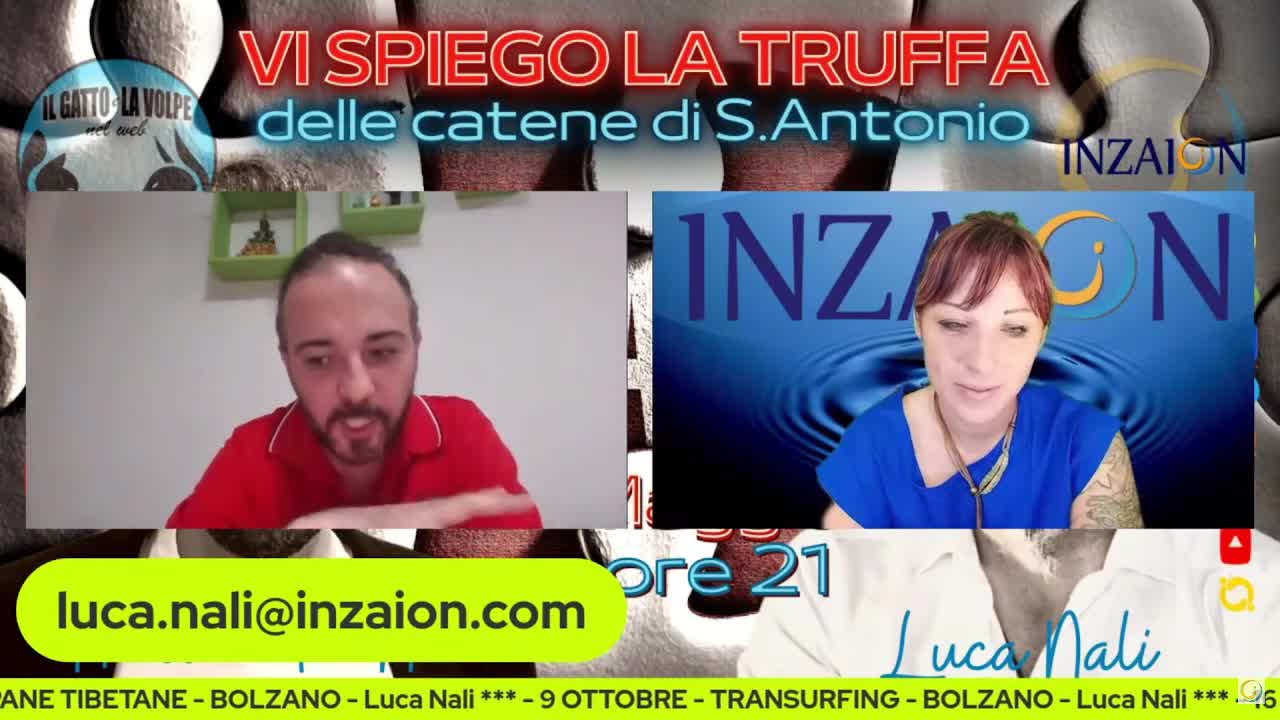 Greg e il sistema PONZI