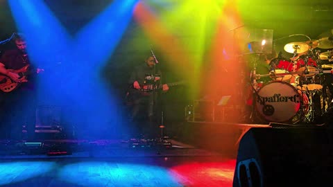 Spafford - LIVE @ Barrelhouse Ballroom (Tequila)