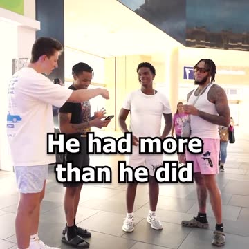 STOP THE CAP // NO MONEY NO FUNNY // 2024 // STOP THE CAP