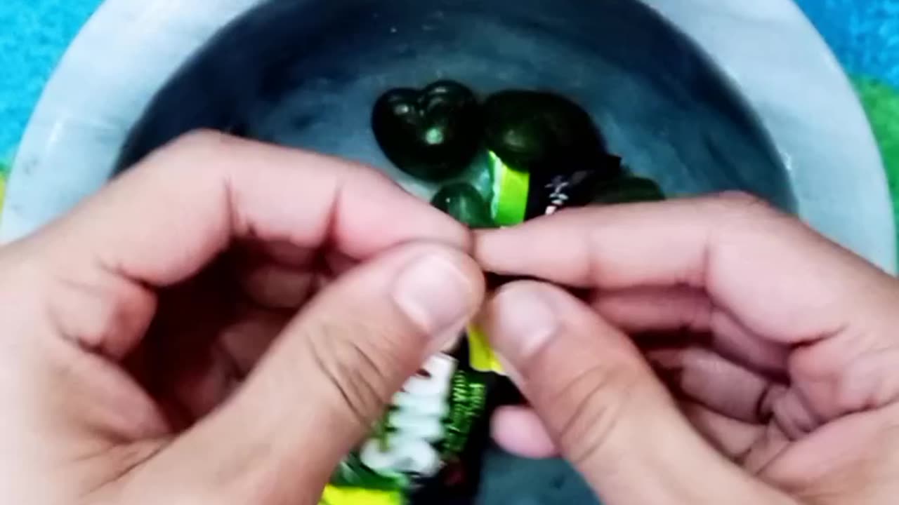 Satisfying Crushing Candy ✅💥🍬💯