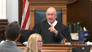 Judge in Kyle Rittenhouse Case DESTROYS Prosecutor in Vicious Takedown