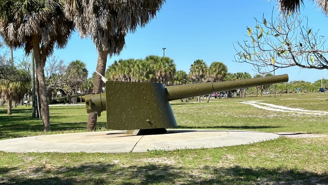 Beautiful afternoon at Fort De Soto March 20 2024