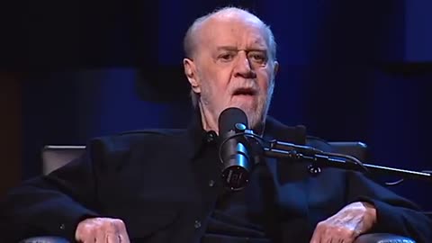 George Carlin - Unmasked