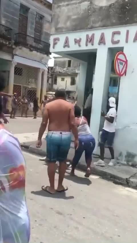 Civil 24/7 Cuando el hombre pierde el miedo