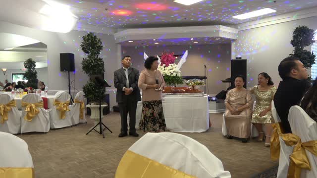 KaraBand Celebration Party For Our Mother Part 1