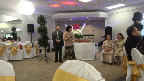 KaraBand Celebration Party For Our Mother Part 1