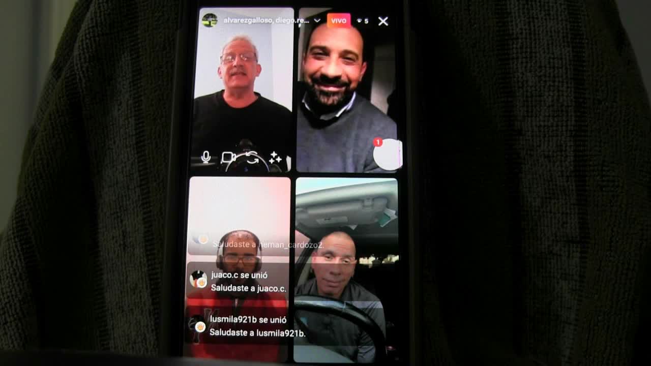 Viernes Social Con RCAG : El Primer Cuarteto