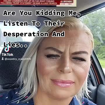 Spewing lies, hear the desperation