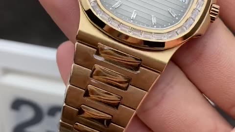 Patek Philippe Nautilus PPF