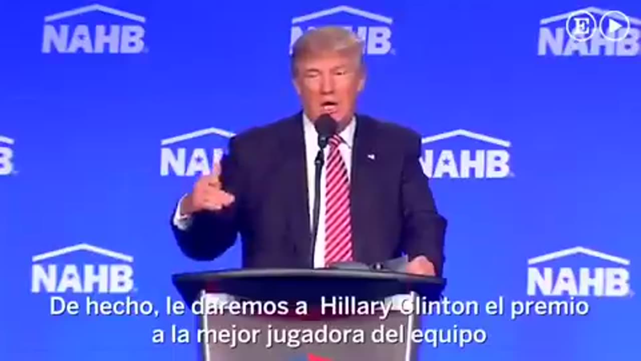 EE.UU | Trump acusó a Obama y Clinton de fundar ISIS.