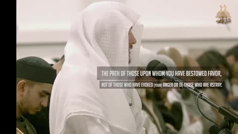 Really Beautiful Qur'an Recitation Surah An-Naba