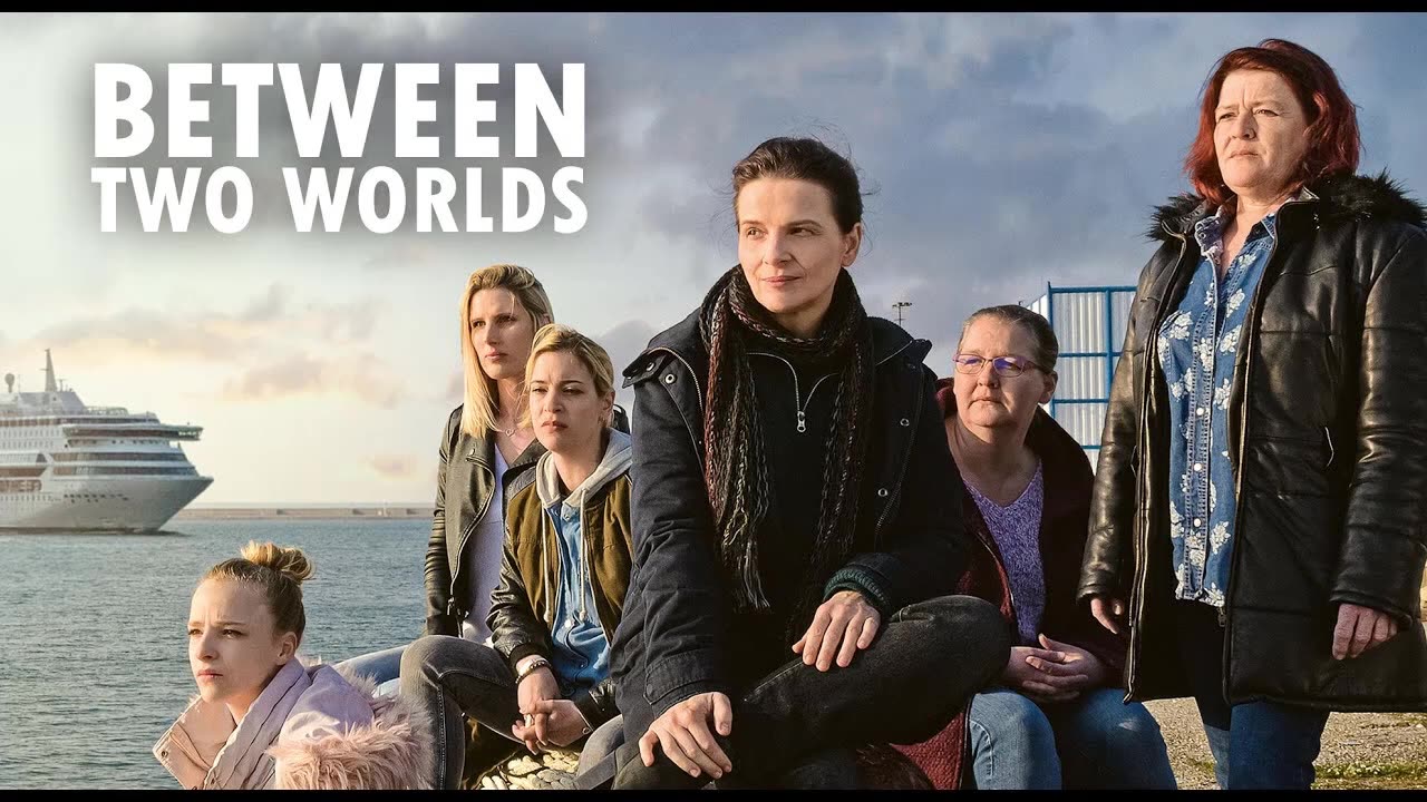 BETWEEN TWO WORLDS Trailer (2023) Juliette Binoche, Hélène Lambert, Drama Movie