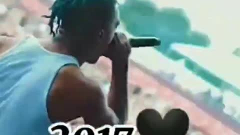 xxxtentation last video