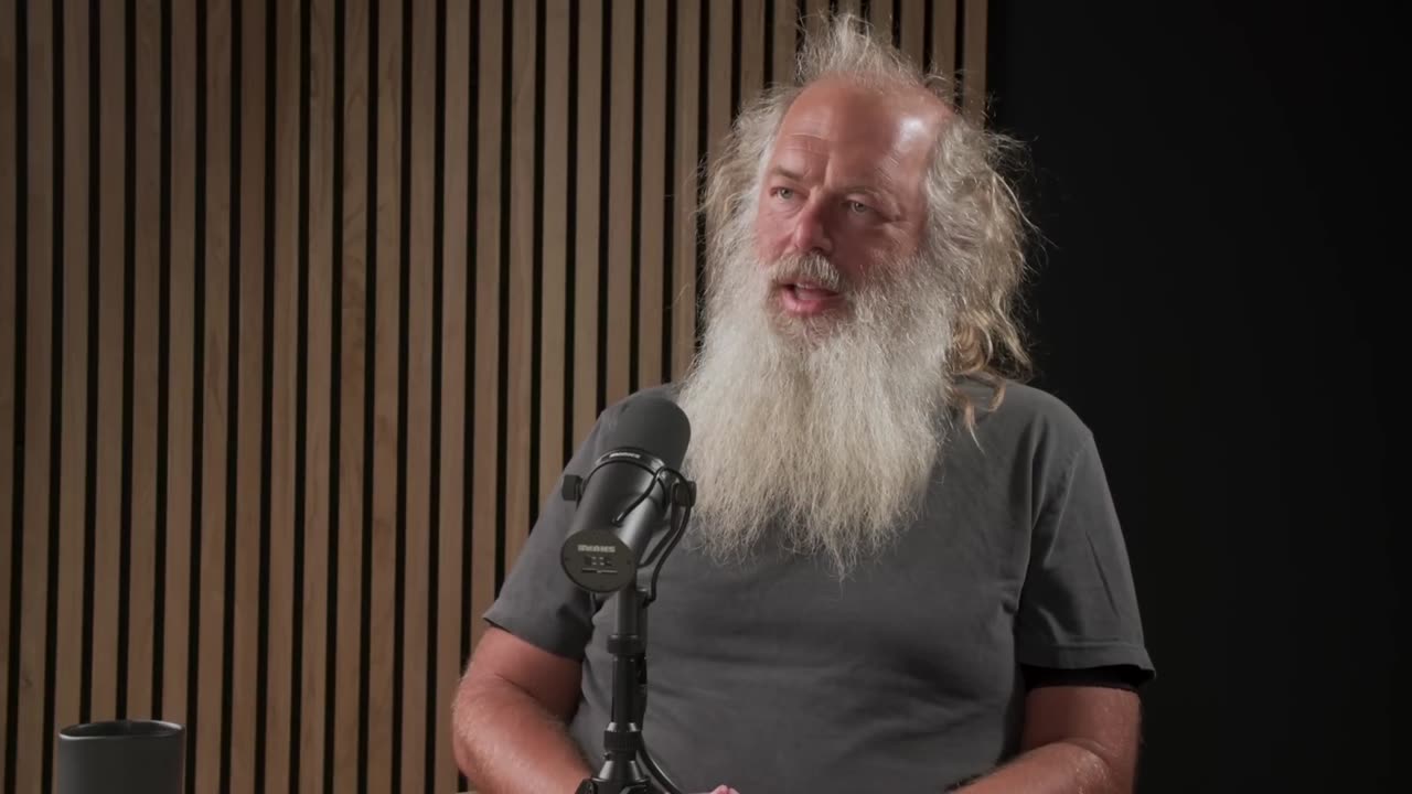 Why Advice is Overrated | Rick Rubin & Dr. Andrew Huberman