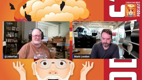 Creators Outlet Episode 331 feat Mark London