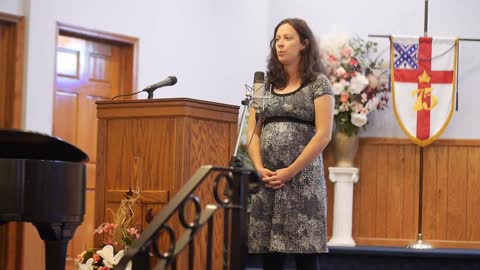"Create in Me a Clean Heart" by Rachel Diamond