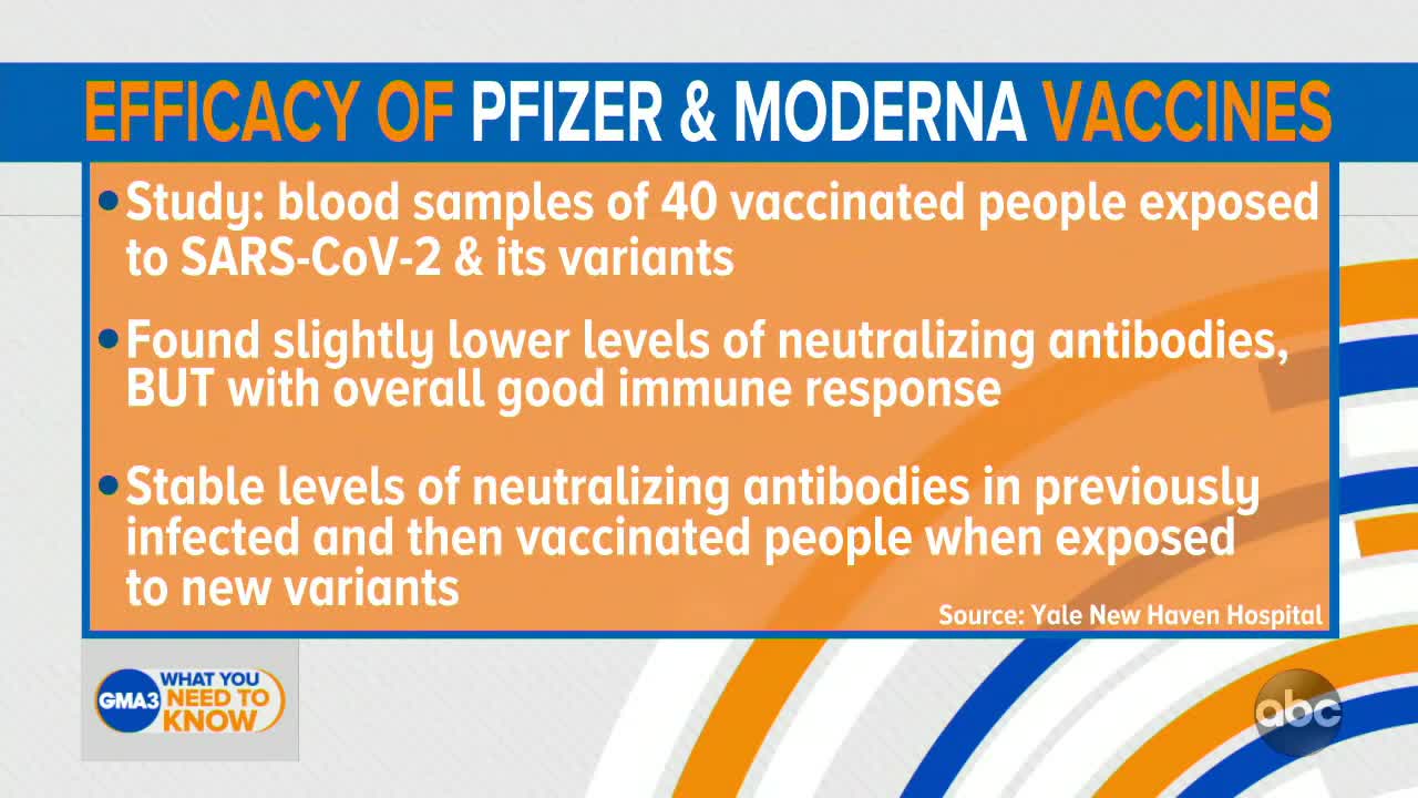 How effective are covid 19 vaccine against variants