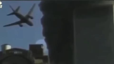 The 9/11 Footage of CGI planes
