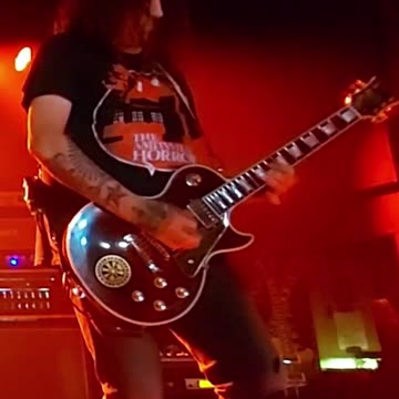 Corey Rozzoni (The Great Affairs) - LIVE @ Basement East (Short)