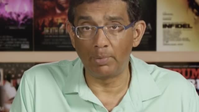 Dinesh D'Souza- 8 reasons to think we are witnessing sovietization of America